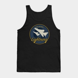 English Electric Lightning Tank Top